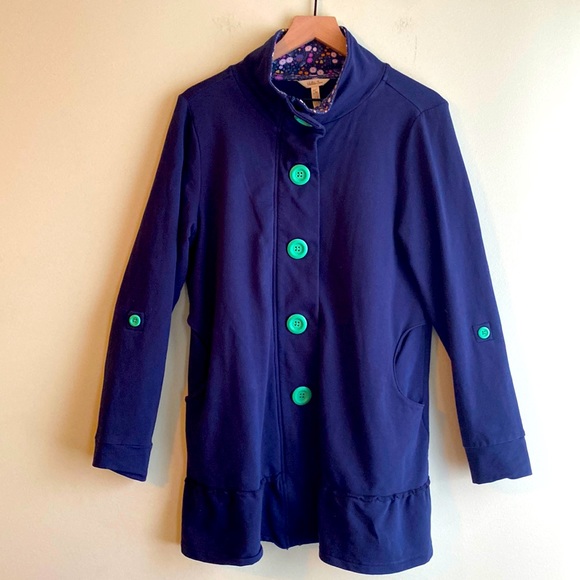 Matilda Jane Adventure Begins Jacket - Picture 3 of 8